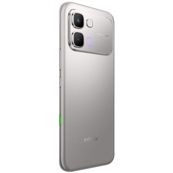 Смартфон Infinix Note Edge 8/256GB Lunar Titanum (X6887) UA