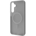 Чохол WAVE Matte Color Case with Magnetic Ring для Samsung Galaxy A37 Gray