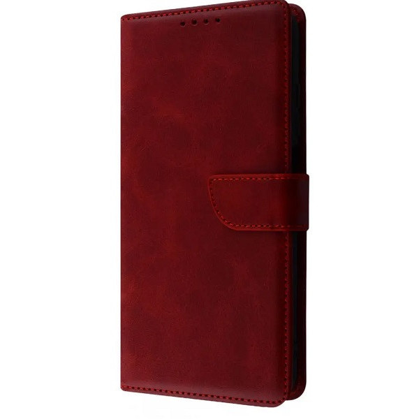 Чохол-книжка WAVE Fold Case для Samsung Galaxy A37 Red