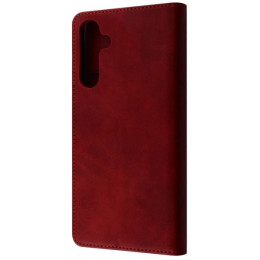 Чохол-книжка WAVE Fold Case для Samsung Galaxy A37 Red