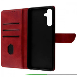 Чохол-книжка WAVE Fold Case для Samsung Galaxy A37 Red