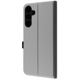 Чохол-книжка WAVE Flap Case для Samsung Galaxy A57 Gray