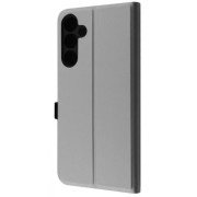 Чохол-книжка WAVE Flap Case для Samsung Galaxy A57 Gray