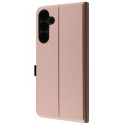 Чохол-книжка WAVE Flap Case для Samsung Galaxy A57 Pink Sand
