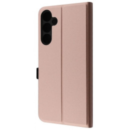 Чехол-книжка WAVE Flap Case для  Samsung Galaxy A57 Pink Sand