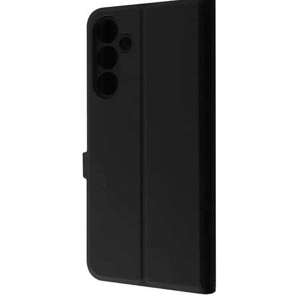 Чехол-книжка WAVE Flap Case для Samsung Galaxy A57 Black