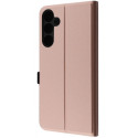 Чохол-книжка WAVE Flap Case для Samsung Galaxy A37 Pink Sand