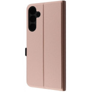 Чохол-книжка WAVE Flap Case для Samsung Galaxy A37 Pink Sand