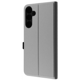 Чохол-книжка WAVE Flap Case Samsung Galaxy A37 Gray
