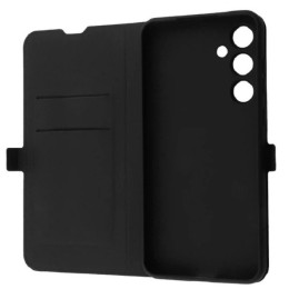 Чохол-книжка WAVE Flap Case Samsung Galaxy A37 Black 2