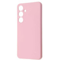Чехол WAVE Colorful Case (TPU) для Samsung Galaxy A57 Pink Sand