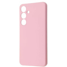 Чохол WAVE Colorful Case (TPU)  для Samsung Galaxy A57 Pink Sand