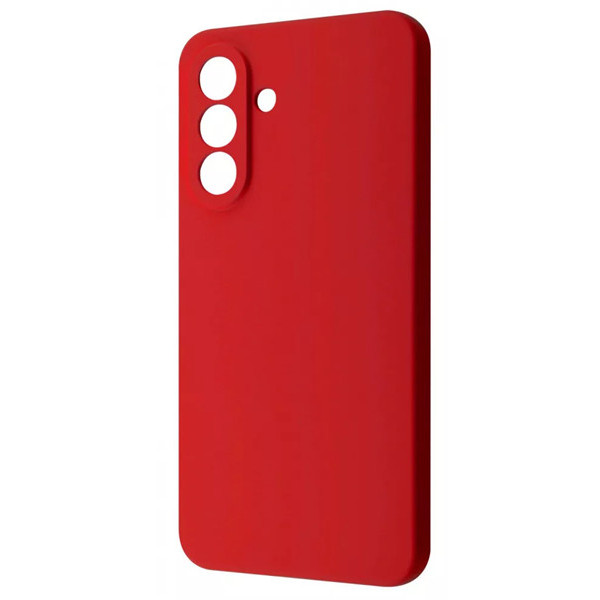 Чохол WAVE Colorful Case (TPU) для Samsung Galaxy A57 Red