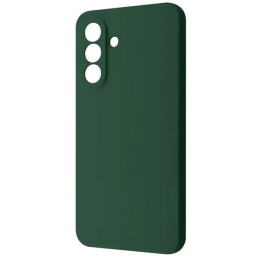 Чохол WAVE Colorful Case (TPU) для Samsung Galaxy A57 Forest Green
