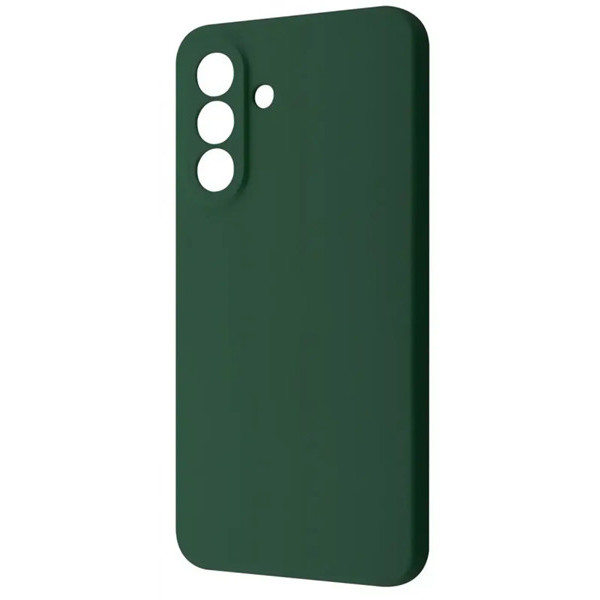 Чехол WAVE Colorful Case (TPU) для Samsung Galaxy A57 Forest Green