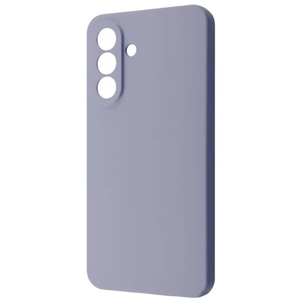 Чохол WAVE Colorful Case (TPU) для Samsung Galaxy A57 Lavender Gray