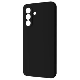 Чохол WAVE Colorful Case (TPU) для Samsung Galaxy A57 Black