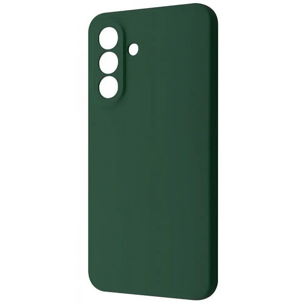 Чохол WAVE Colorful Case (TPU)  для Samsung Galaxy A37 Forest Green