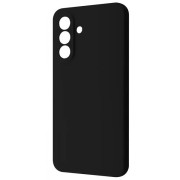 Чохол WAVE Colorful Case (TPU) для Samsung Galaxy A37 Black