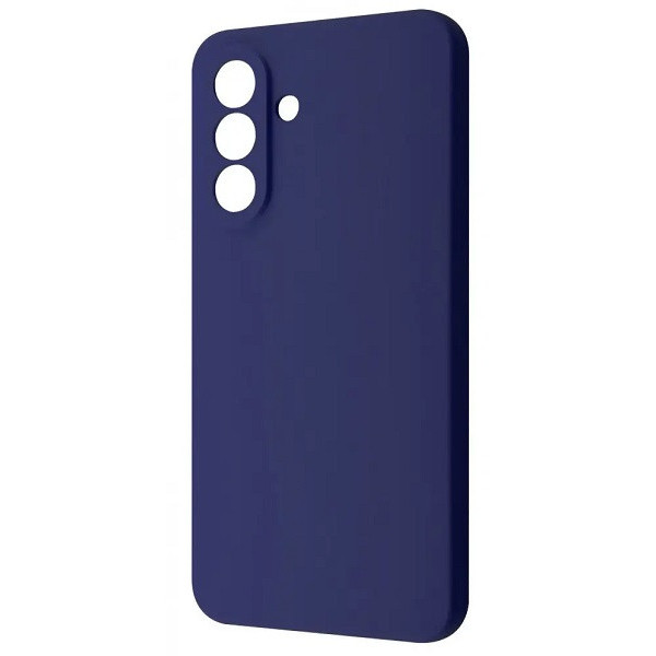 Чехол WAVE Colorful Case (TPU) для Samsung Galaxy A37 Blue