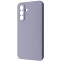 Чехол WAVE Colorful Case (TPU)  для Samsung Galaxy A37 Lavender Gray