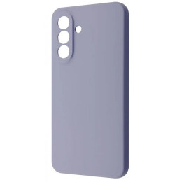 Чохол WAVE Colorful Case (TPU) для Samsung Galaxy A37 Lavender Gray