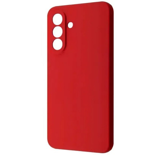 Чехол WAVE Colorful Case (TPU) для Samsung Galaxy A37 Red