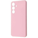 Чехол WAVE Colorful Case (TPU) для Samsung Galaxy A37 Pink sand