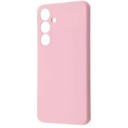 Чохол WAVE Colorful Case (TPU) для Samsung Galaxy A37 Pink sand