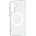 Чехол WAVE Clear Case (PC+TPU) with Magnetic Ring для Samsung Galaxy A37 Clear