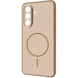 Чохол Proove Softline Case with Magnetic Ring для  Samsung Galaxy A57 Beige (PCLCSGSA5781)