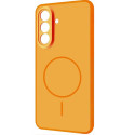 Чехол Proove Softline Case with Magnetic Ring  для Samsung Galaxy A57 Orange (PCLCSGSA5710)
