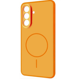 Чохол Proove Softline Case with Magnetic Ring для Samsung Galaxy A57 Orange (PCLCSGSA5710)