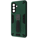 Чехол Armor Magnetic Samsung для Galaxy A57 Dark Green