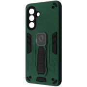Чехол Armor Magnetic Samsung для Galaxy A57 Dark Green