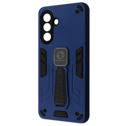 Чохол Armor Magnetic для Samsung Galaxy A37 Blue