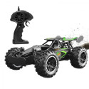 Игрушечная машинка на радиоуправлении HOTDEER Off-Roader Green