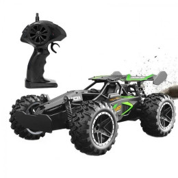 Іграшкова машинка на радіокеруванні HOTDEER Off-Roader Green 2