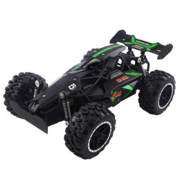 Іграшкова машинка на радіокеруванні HOTDEER Off-Roader Green
