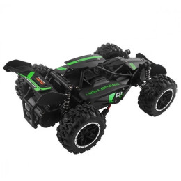Іграшкова машинка на радіокеруванні HOTDEER Off-Roader Green