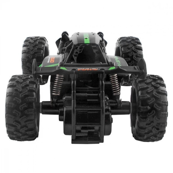 Игрушечная машинка на радиоуправлении HOTDEER Off-Roader Green