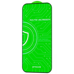 Захисне скло Proove Safe Screen для Samsung A57 Black (PGPSSSGA5701)