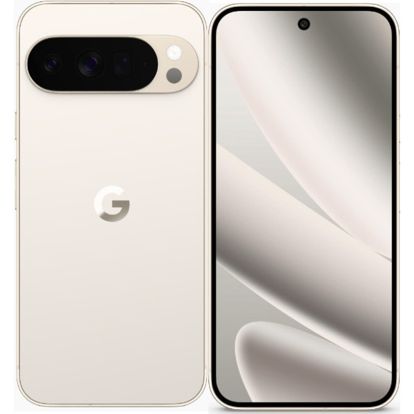 Смартфон Google Pixel 10 Pro XL 16/256GB Porcelain CA