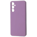 Чехол WAVE Colorful (TPU) для Samsung S25 FE 5G Black Currant