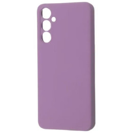 Чохол WAVE Colorful (TPU) для Samsung S25 FE 5G Black Currant
