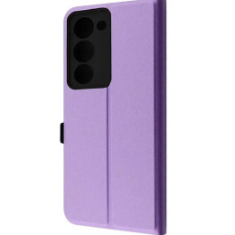 Чохол WAVE Flap Case Xiaomi Redmi 15 4G/5G 169.5mm Llight Purple