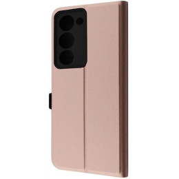 Чохол WAVE Flap Case Xiaomi Redmi 15 4G/5G 169.5mm Pink Sand