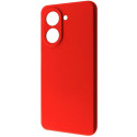 Чехол WAVE Colorful (TPU) для Xiaomi Redmi A5 EU/Poco C71 EU Red