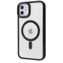 Чехол WAVE Ardor Case with Magnetic Ring для iPhone 11 Black