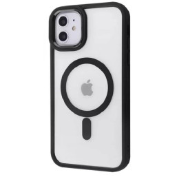 Чохол WAVE Ardor Case with Magnetic Ring iPhone 11 Black
